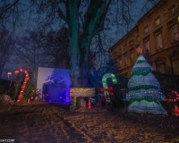 Sentier Des Lanternes 2021 (Metz)